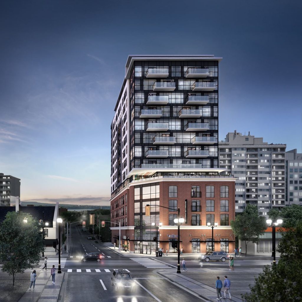 Radio Arts Condos Hamilton